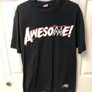 Wwe miz t shirt